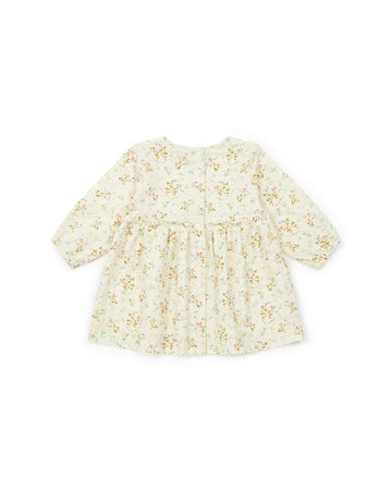 Kleedje - imp daisy creme - Bonton